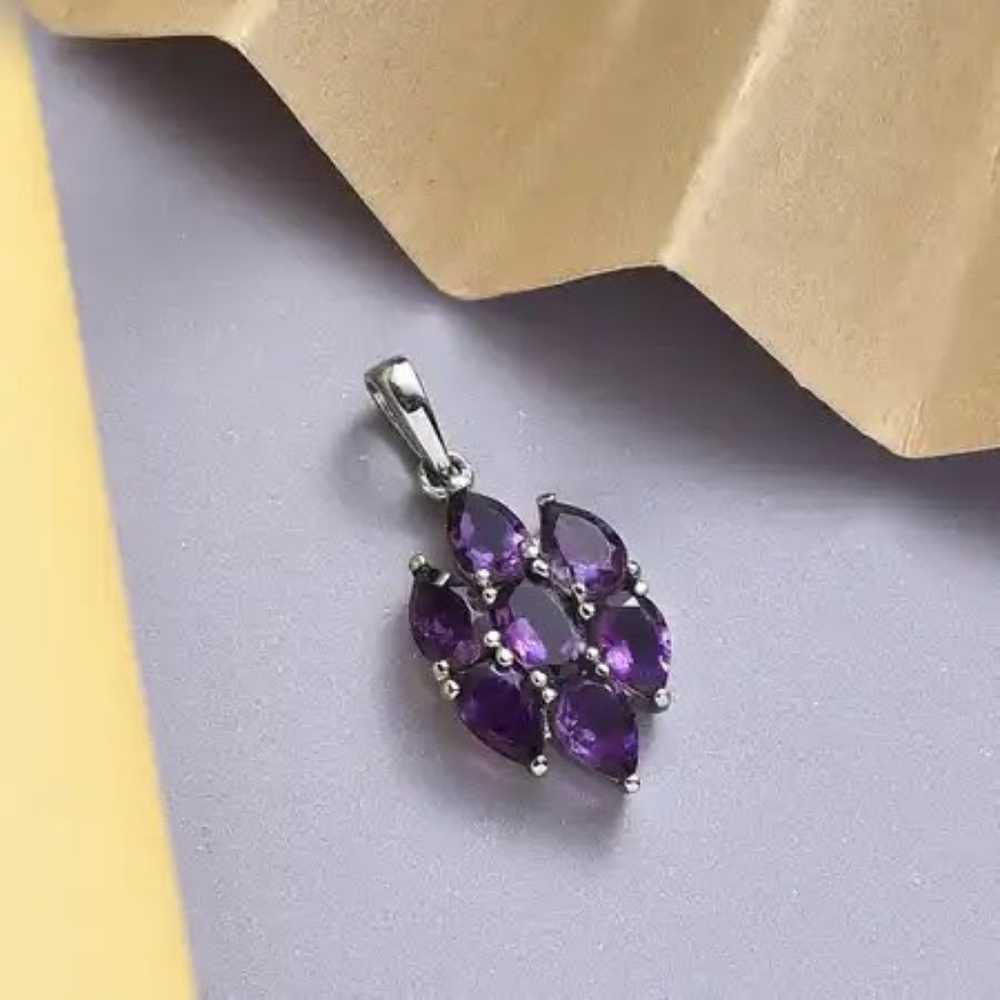 Amethyst Pendant